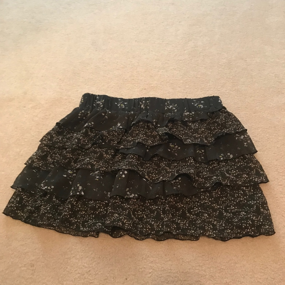 Brown Skirt (small)